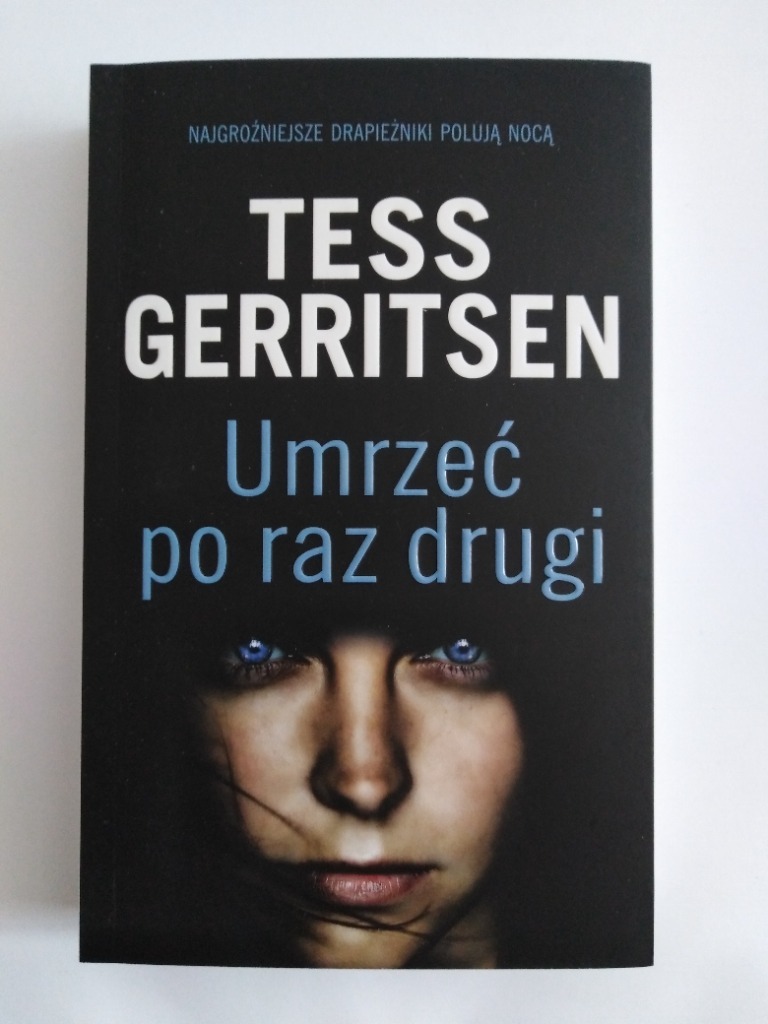 Gerritsen Tess Umrzeć Po Raz Drugi