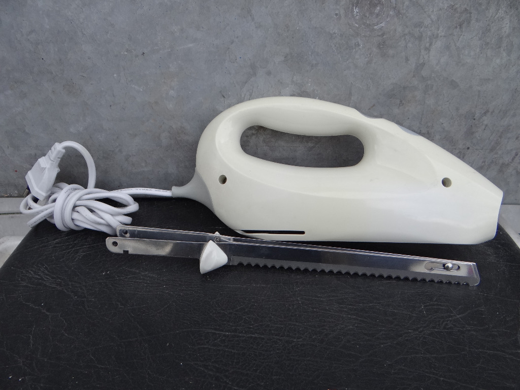 Nóż elektryczny kuchenny solidny KENWOOD KN400 Różanki Kup teraz na