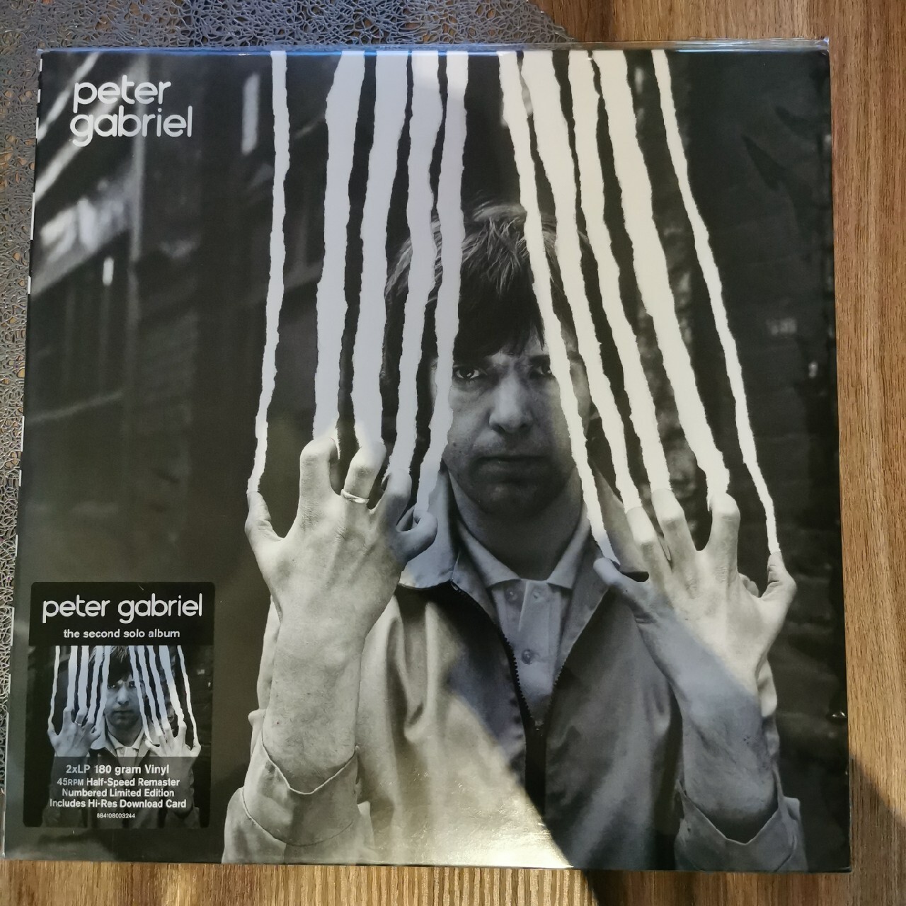 PETER GABRIEL II (2LP)45rmp Olkusz Kup teraz na Allegro Lokalnie