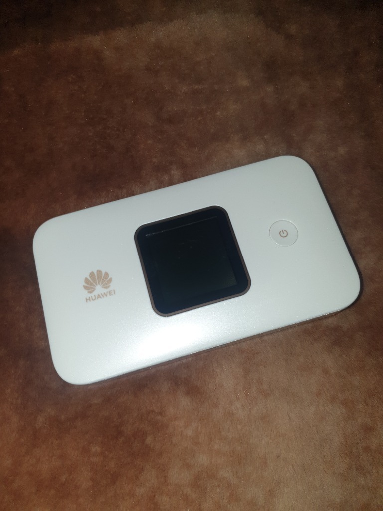 Router Huawei mobilny E5785320 Biały JelczLaskowice Kup teraz na