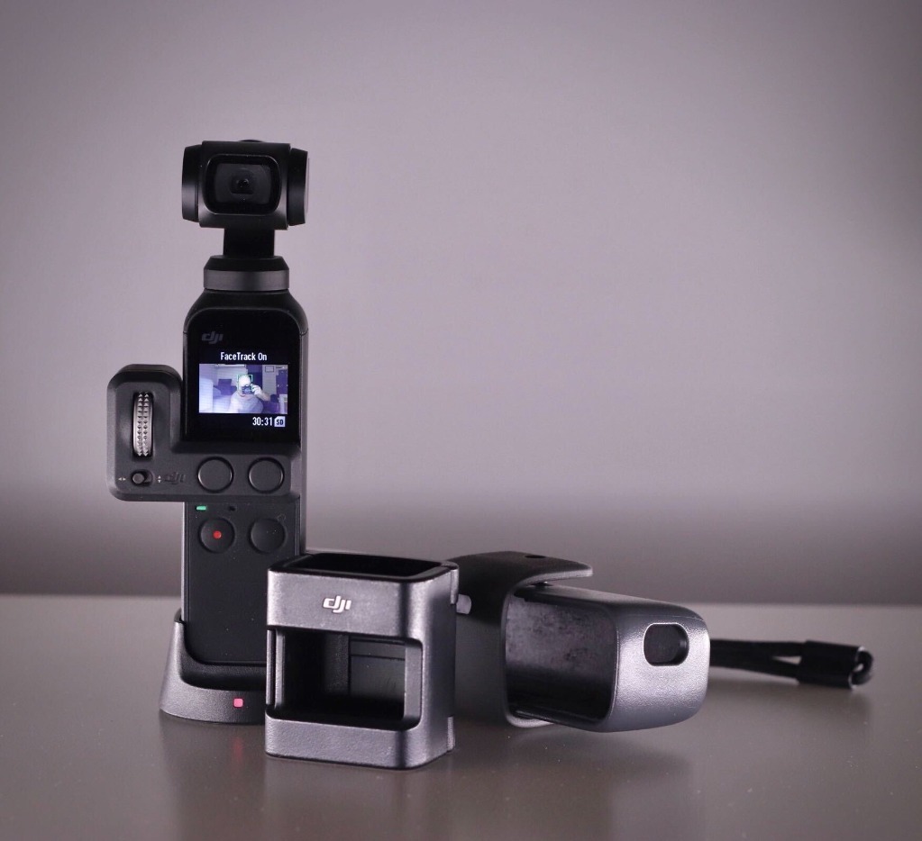 DJI Osmo Pocket 1 | Kraków | Kup teraz na Allegro Lokalnie