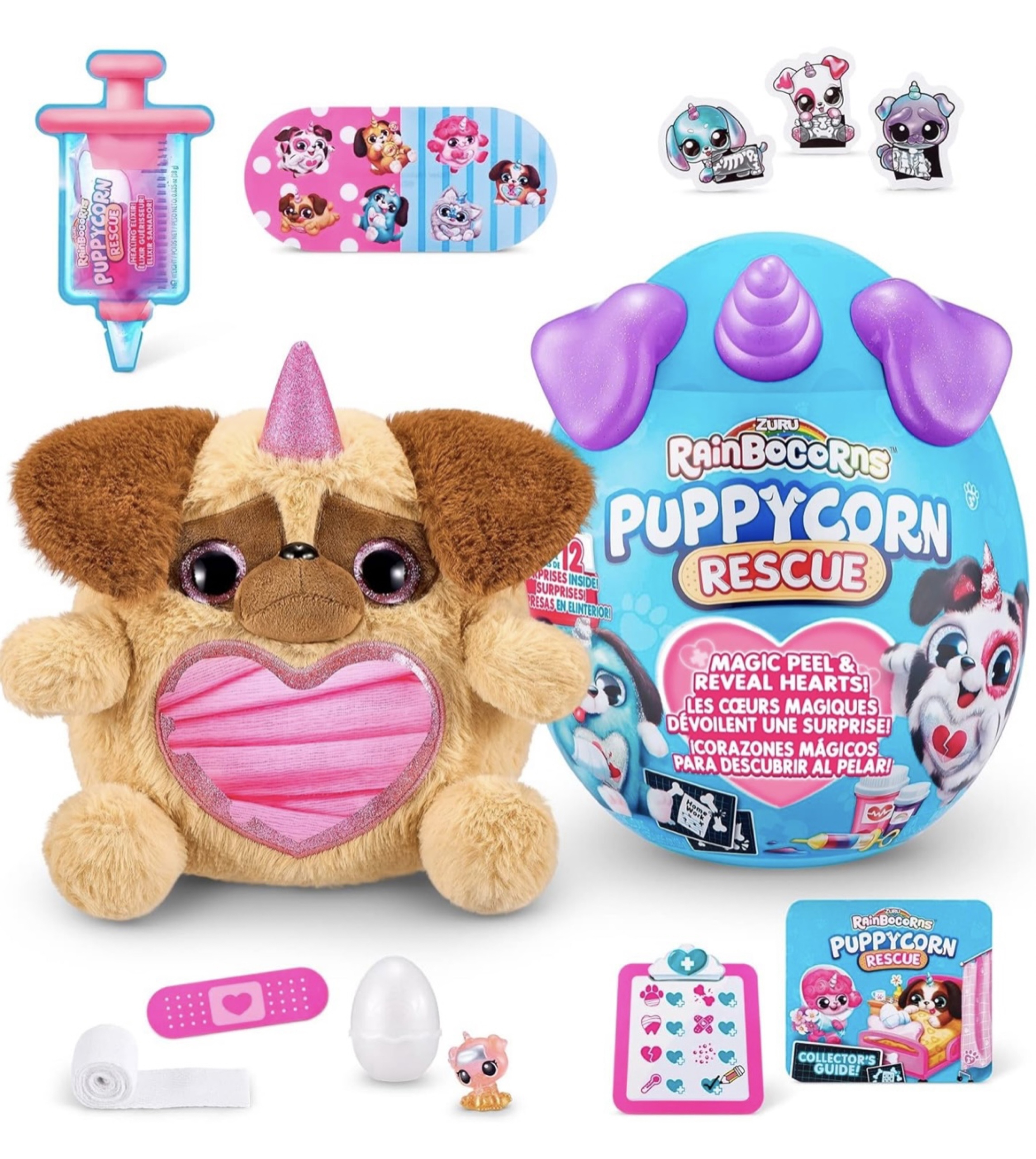 Puppycorn - Niska cena na Allegro.pl