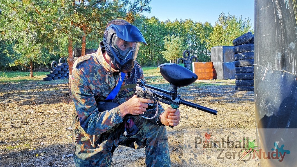 PAINTBALL Lubin imprezy, kawalerski,panieński Lubin Kup teraz na