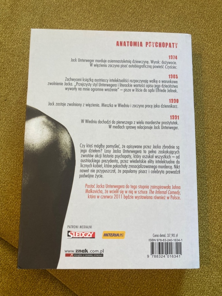 Pisarz Który Nienawidził Kobiet Podwójne życie Seryjnego Mordercy