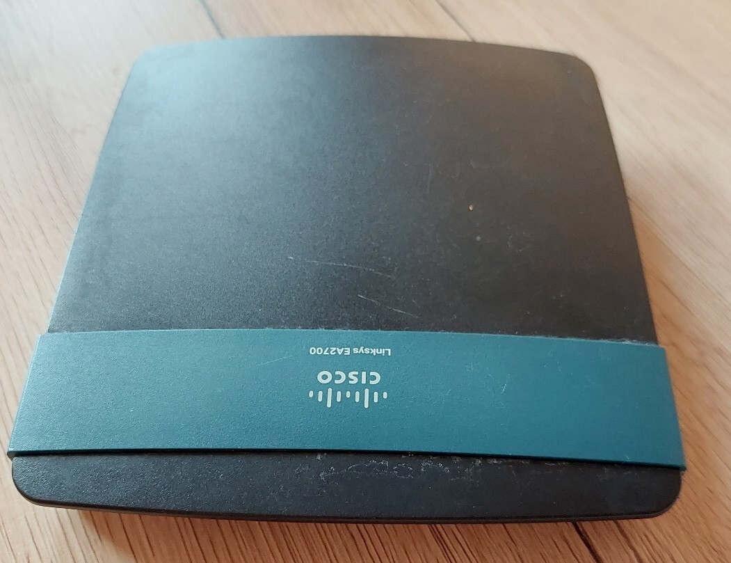 Router WiFi Cisco Linksys EA2700 Pszczyna Kup teraz na Allegro Lokalnie