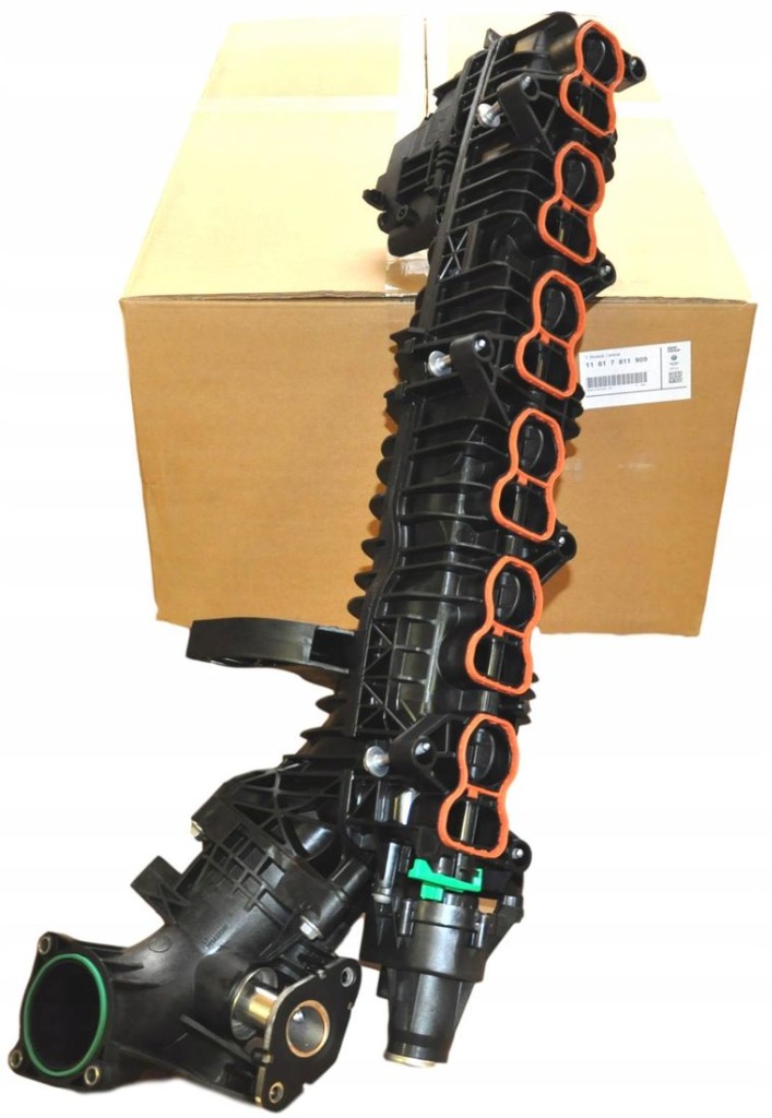 ПРОВОДКА ВПУСКНИЙ AGR BMW OE 11617811909 