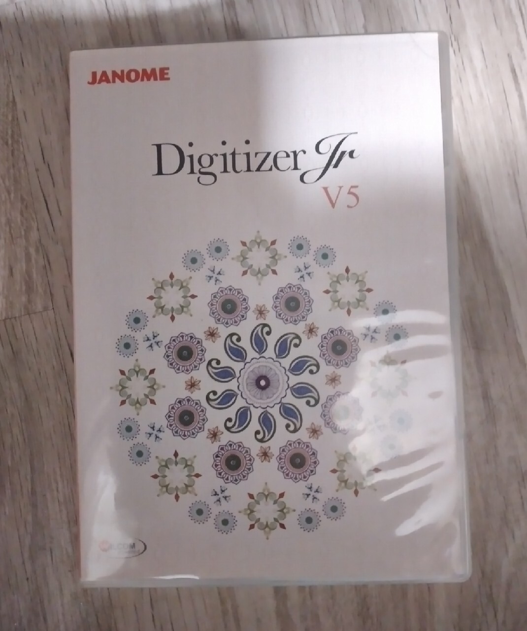 Program do haftu Janome Digitizer Jr V5 Ostrów Wielkopolski Kup