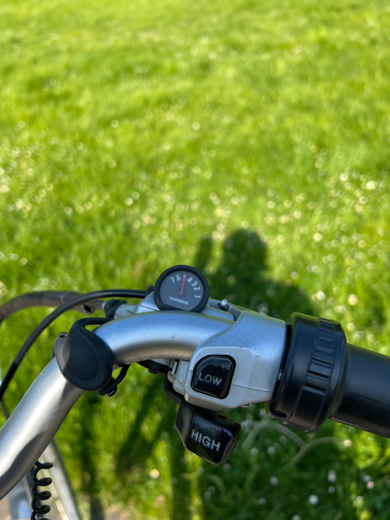 Rower Sparta ION MGear Warszawa Ogłoszenie na Allegro Lokalnie