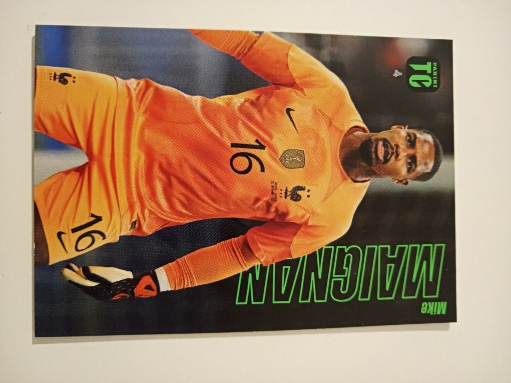 Panini Top Class 2023 Maignan 4 pabianice Kup teraz na Allegro Lokalnie