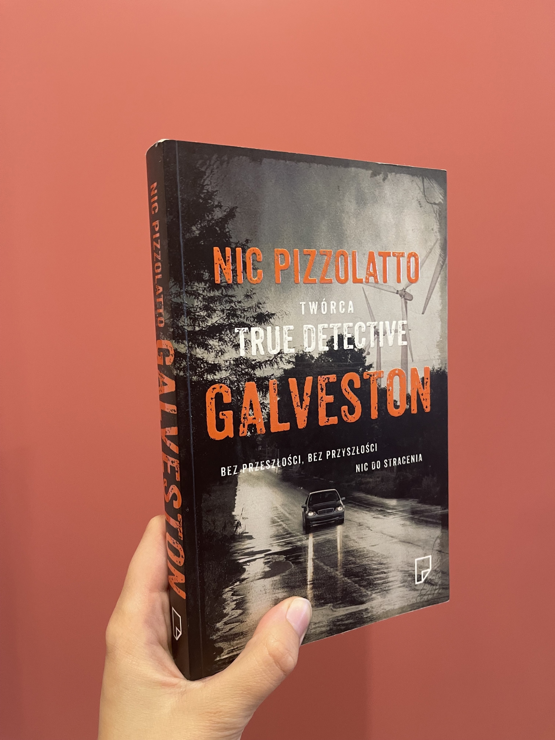 Galveston Nic Pizzolatto Kraków Kup teraz na Allegro Lokalnie