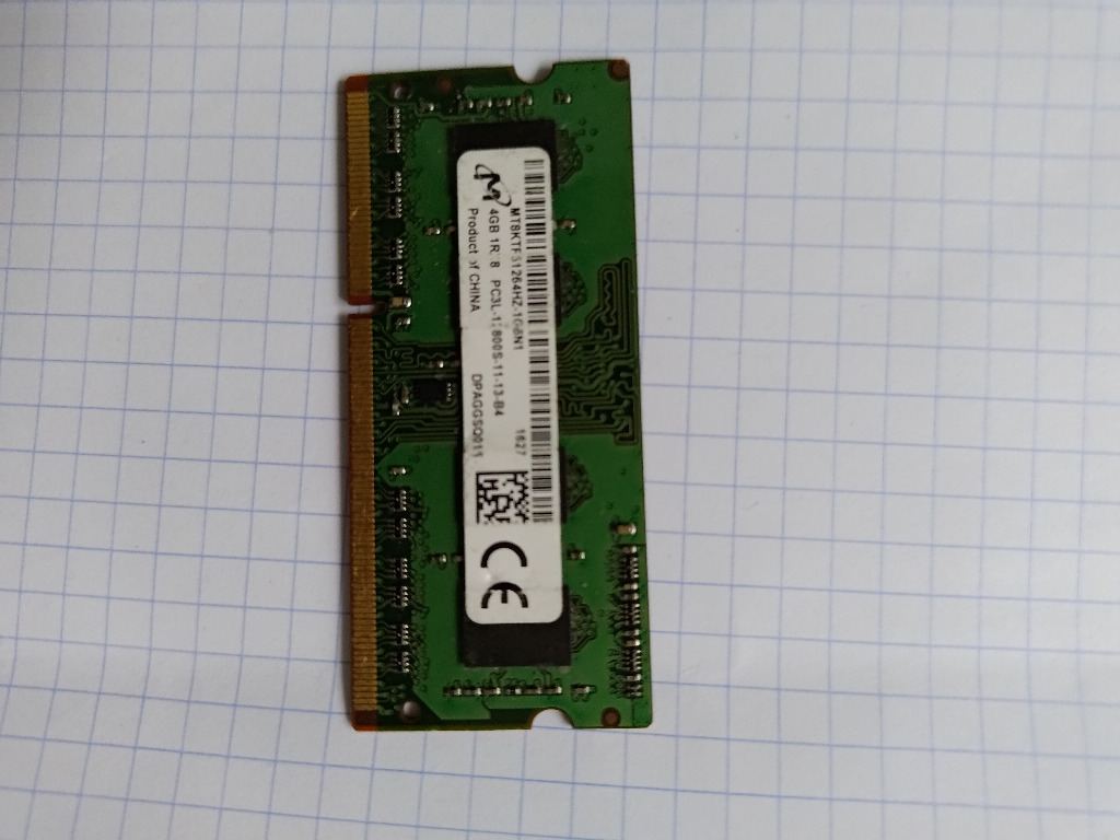 Pamięć RAM do DDR3 8 GB (2x4GB) | | Kup teraz na Allegro Lokalnie
