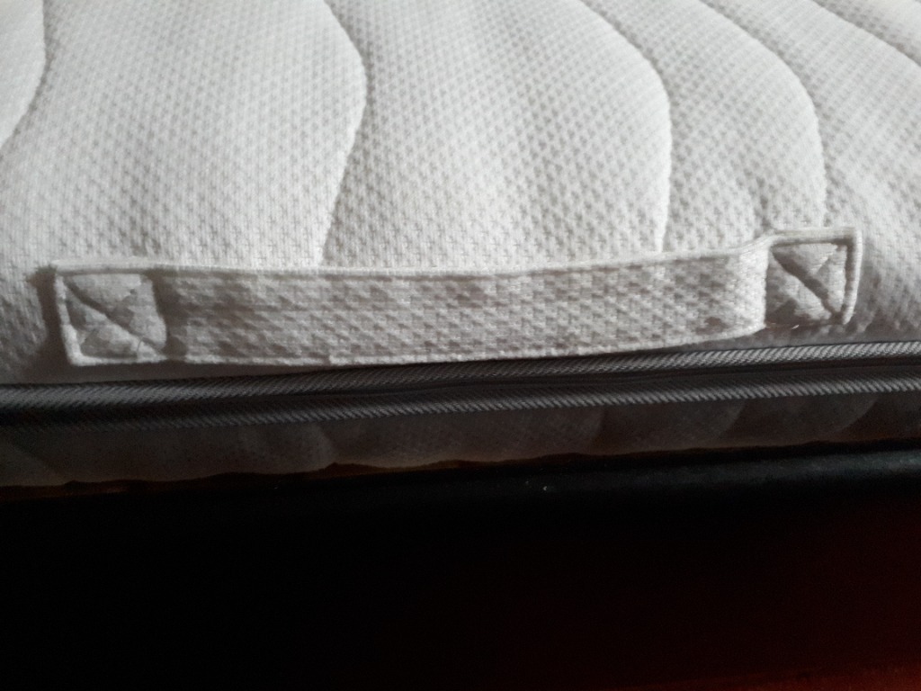 ikea elsfjord latex mattress review