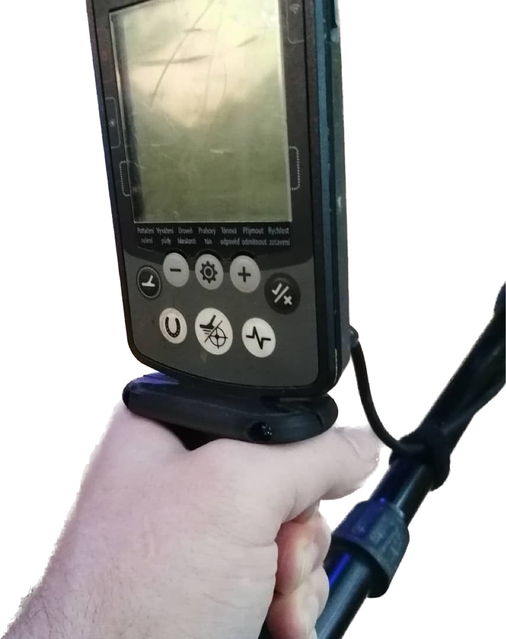 Minelab Equinox 800 600 uchwyt Sure Grip akcesoria Sosnowiec Kup