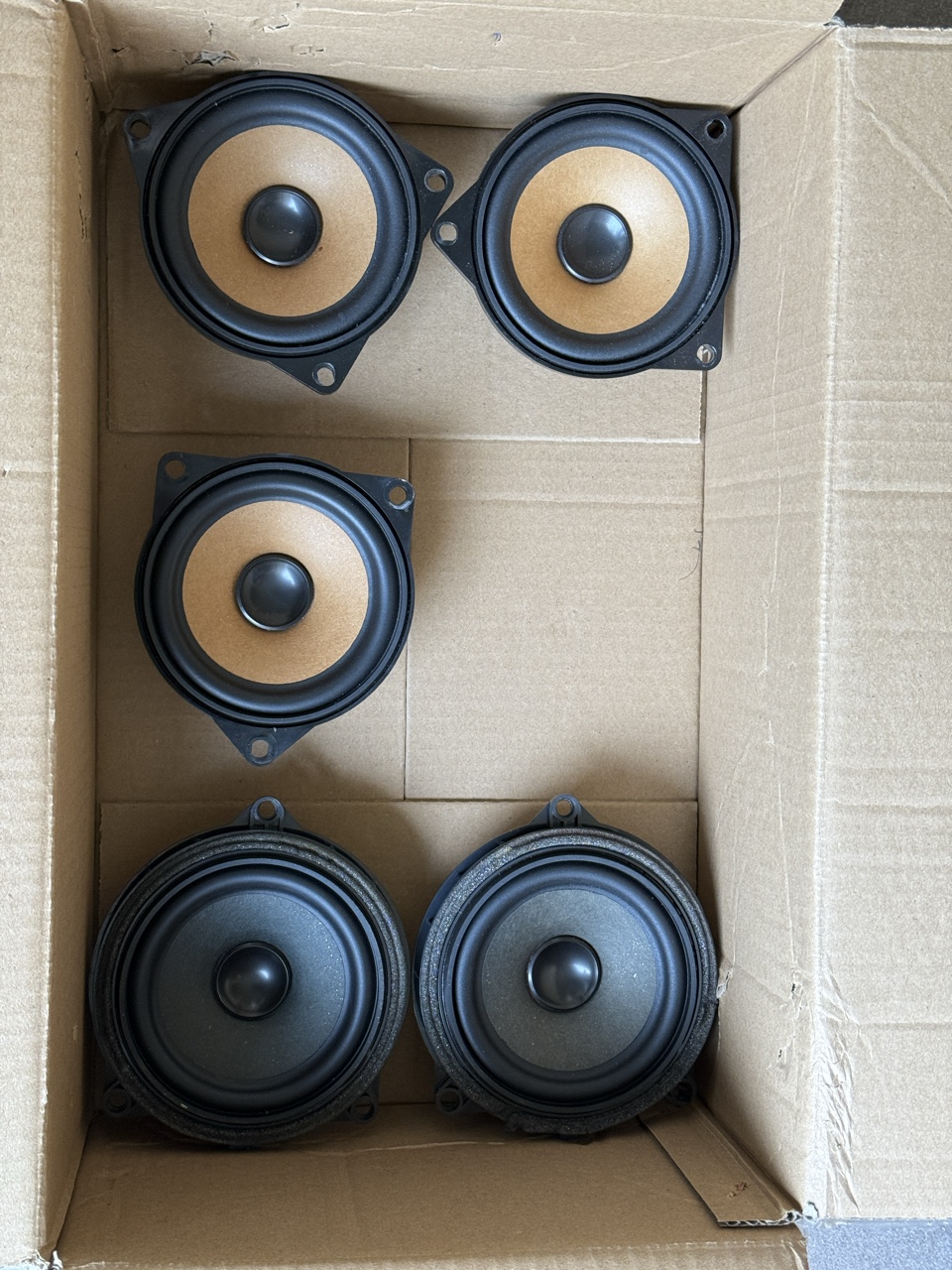 BMW F20 F21 F22 F23 ДИНАМІКИ HI-FI HIFI S676 9264943 9804157 