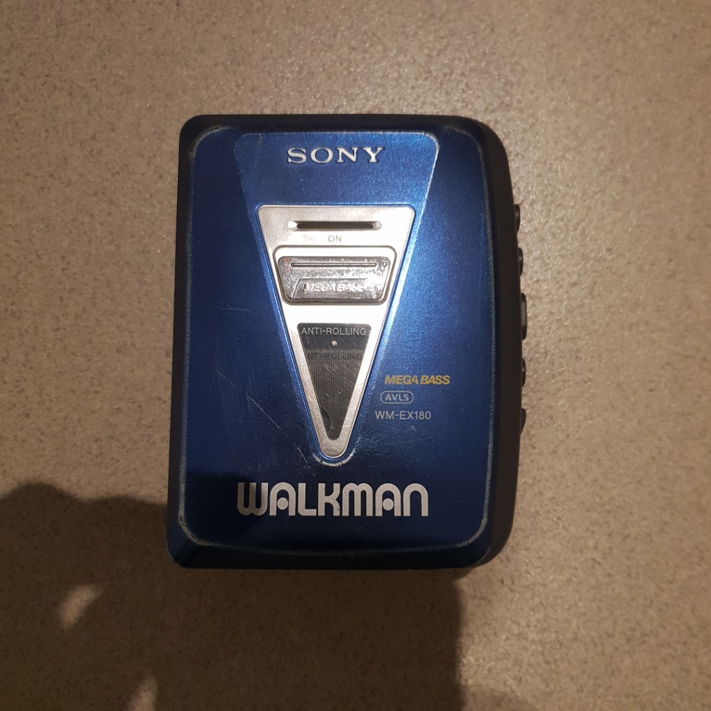 Walkmen Sony Piotrków Trybunalski Kup teraz na Allegro Lokalnie