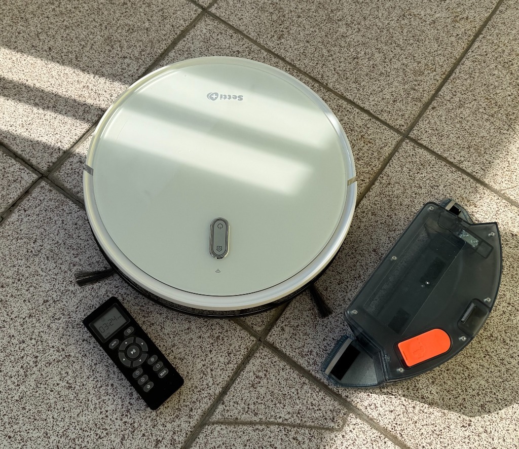SETTI+ RV500 Smart