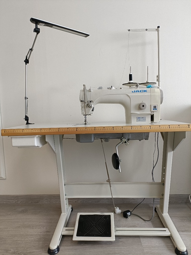 Stebnówka Jack JK9100B przemysłowa Lubin Kup teraz na Allegro Lokalnie