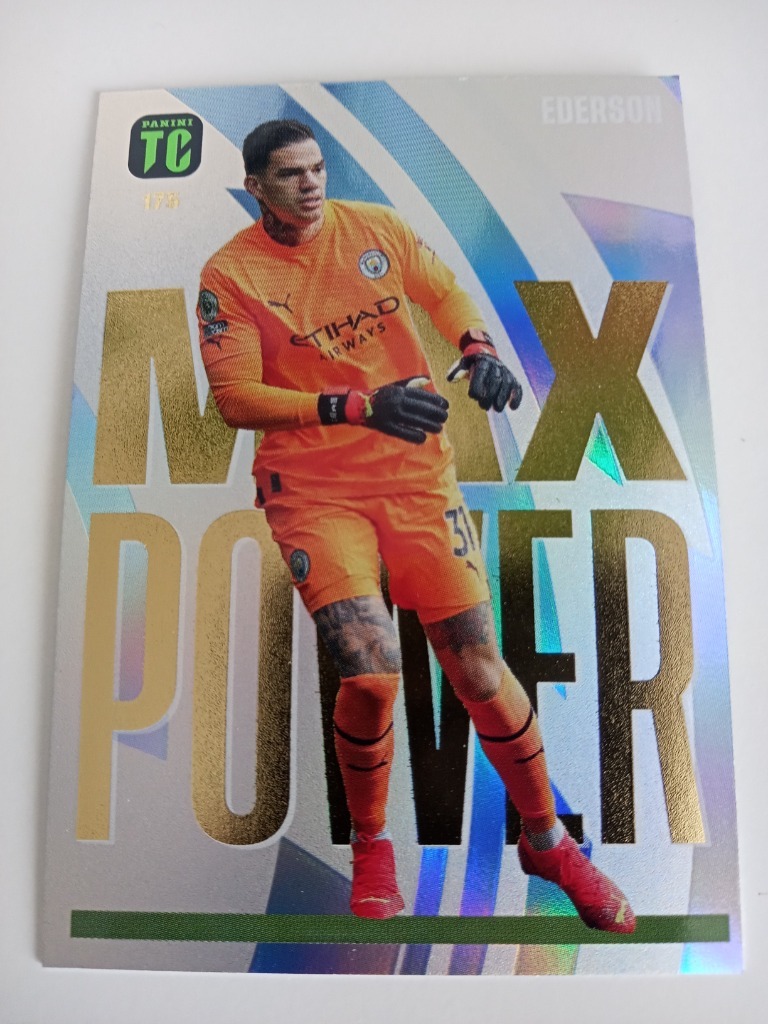 Panini Top Class 2023 Max Power Ederson pabianice Kup teraz na