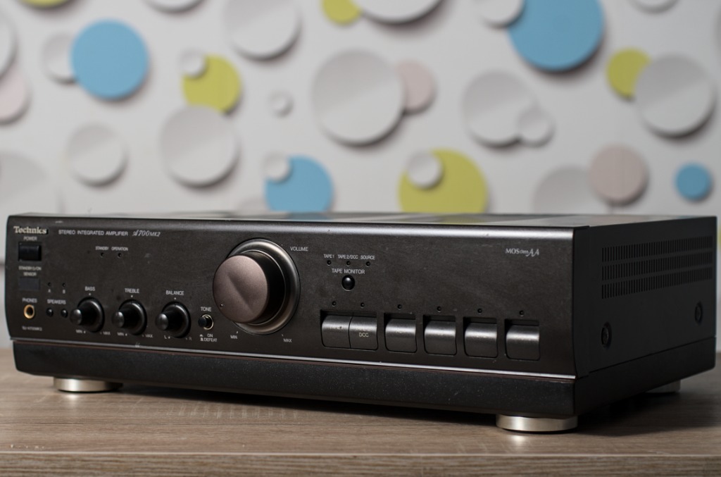 Technics su-a700 - Allegro Lokalnie