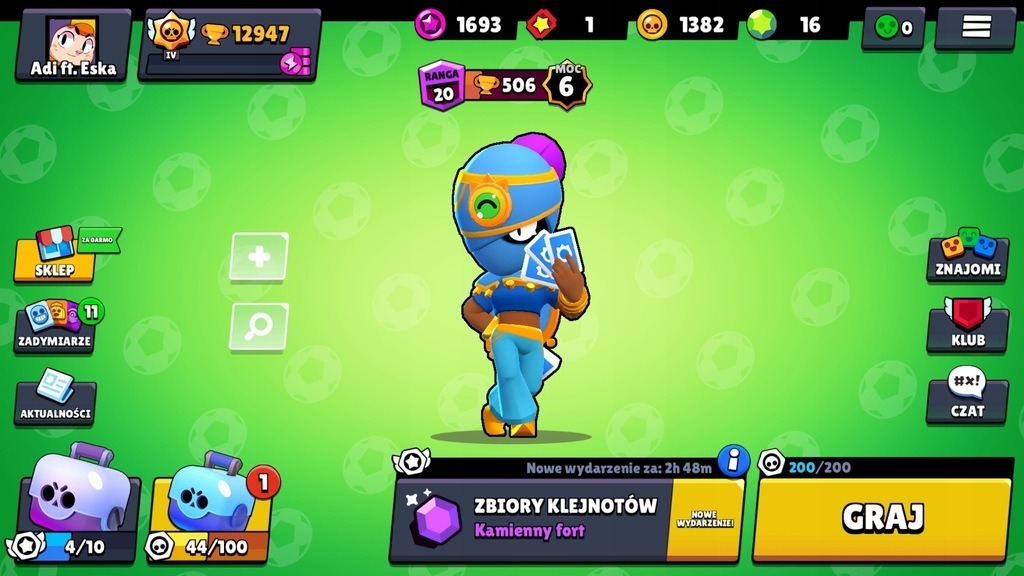 Konto Brawl Stars za Darmo Niska cena na Allegro.pl