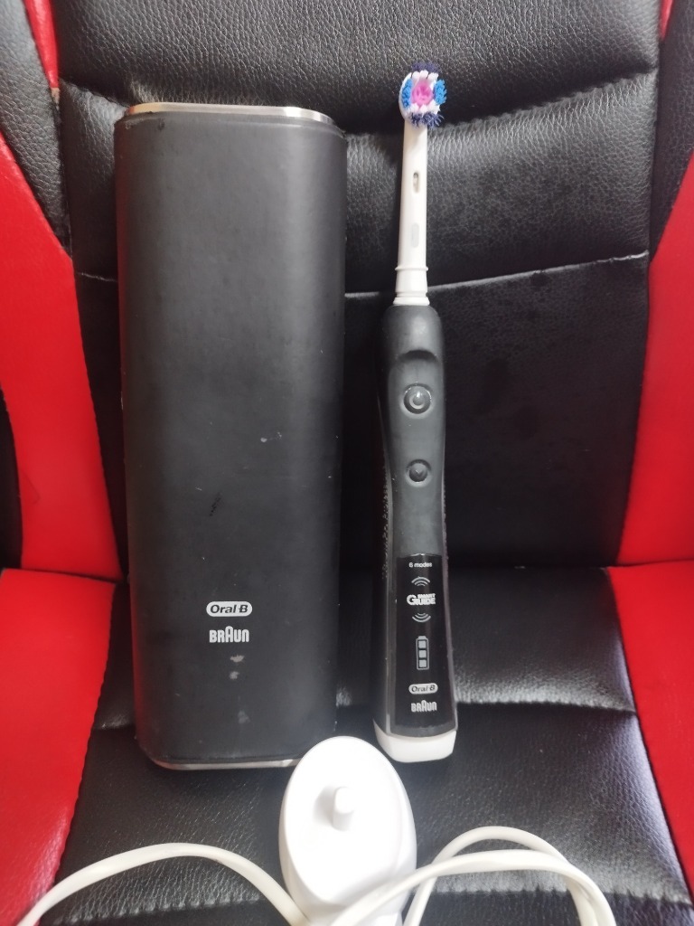 OralB Professional Care 7000 Pro Triumph Black Konin Licytacja na