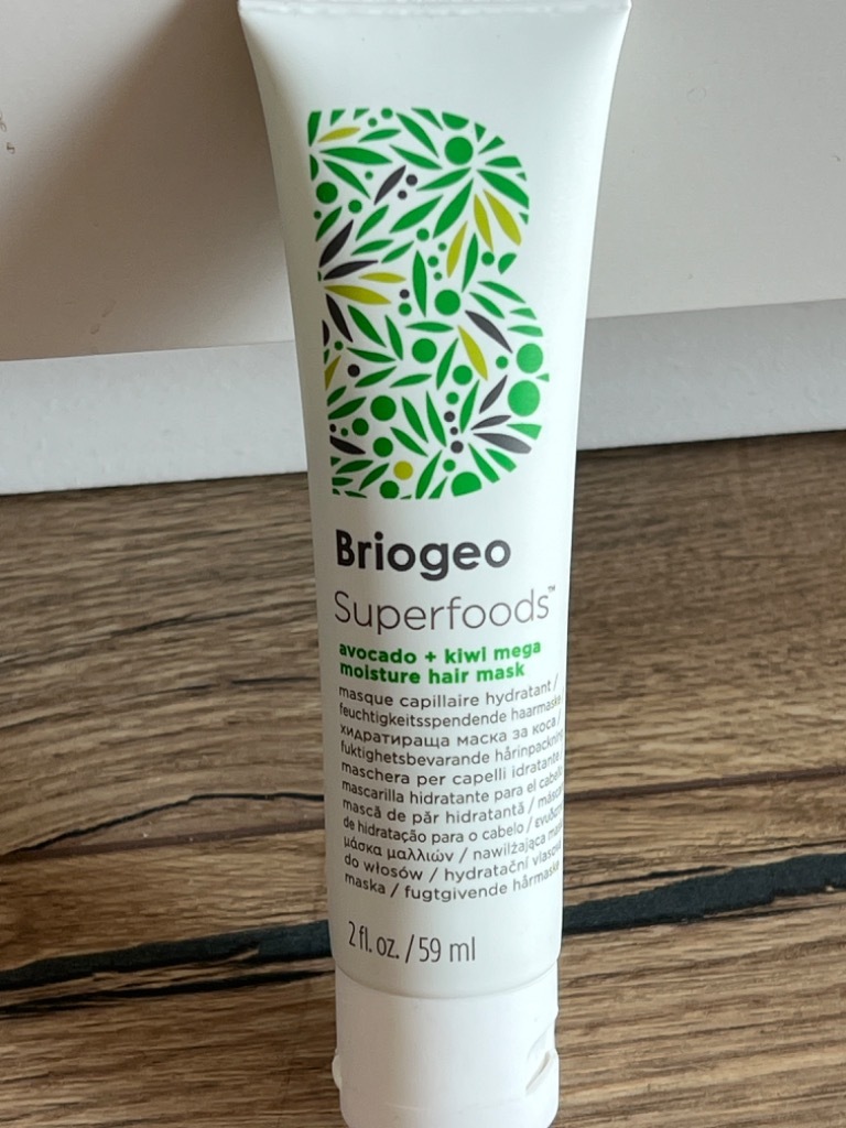 Briogeo Superfoods Avocado + Kiwi Mask 59 ml Warszawa Kup teraz