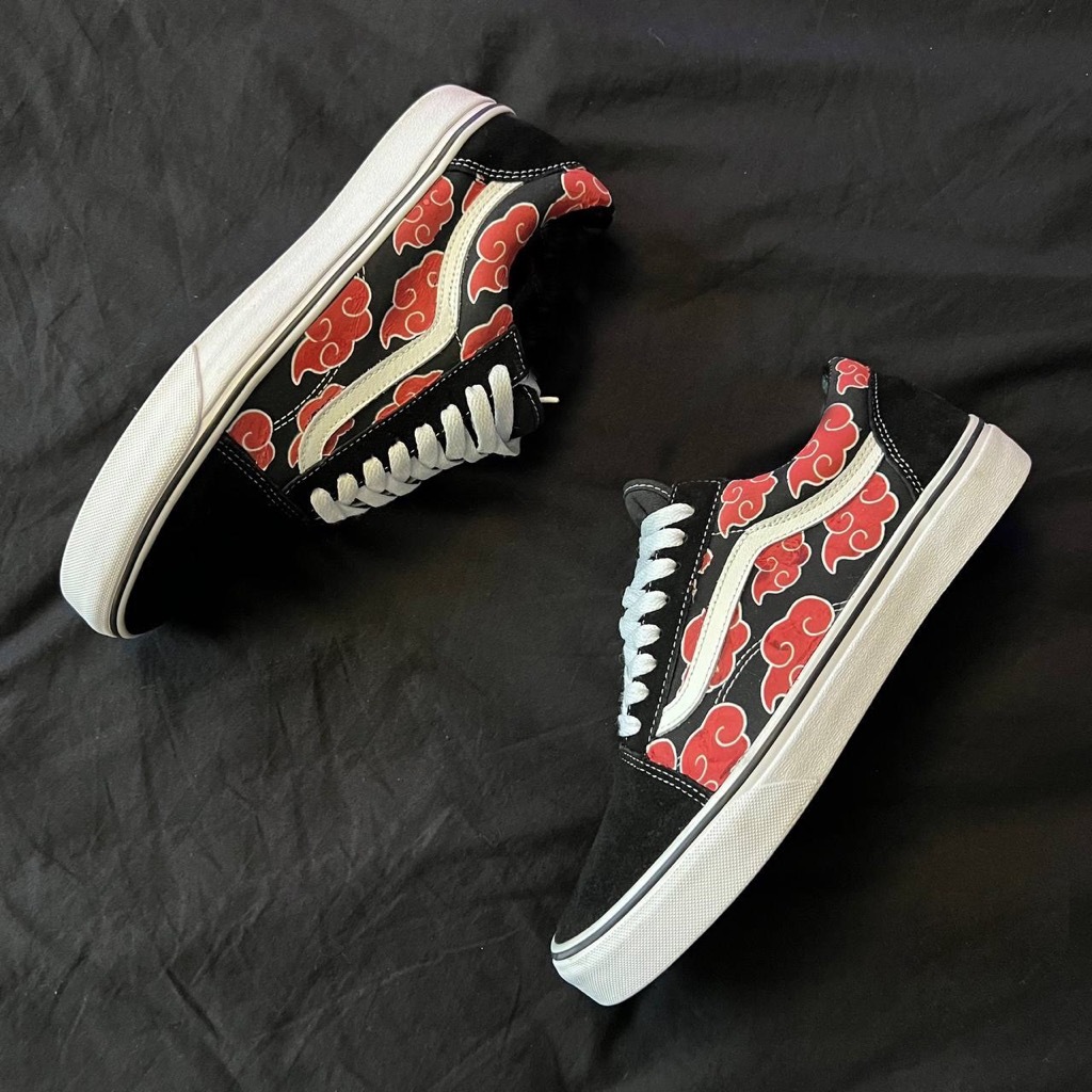 vans naruto