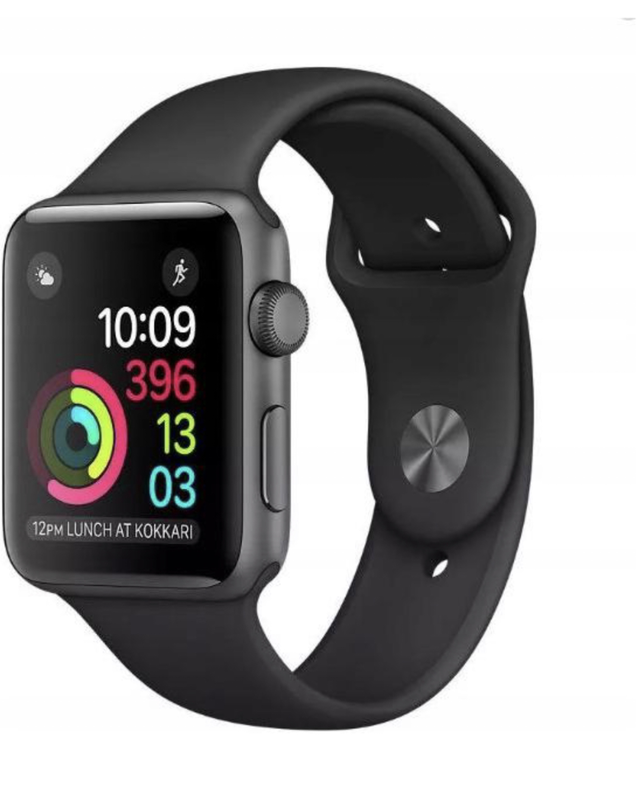 apple watch 3 media markt