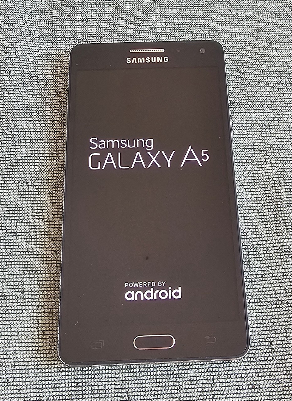 Samsung Galaxy A5 SM-A500FU | Strzelin | Kup teraz na Allegro Lokalnie