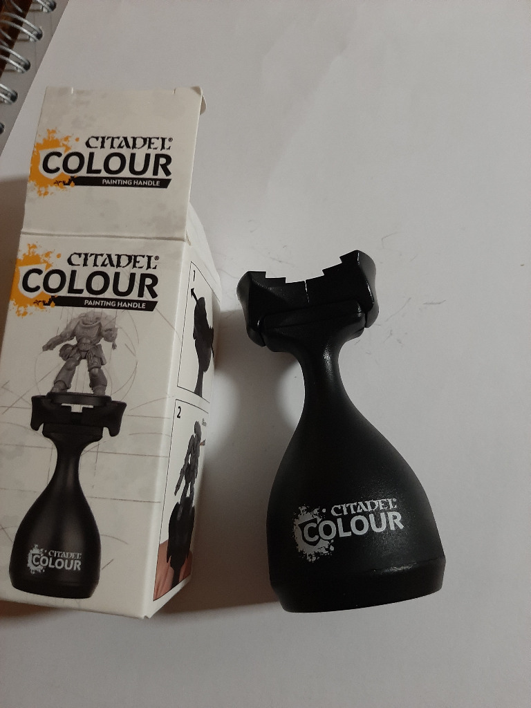 CITADEL COLOUR Painting Handle nowy ! TANIO !!! Brześć Kujawski