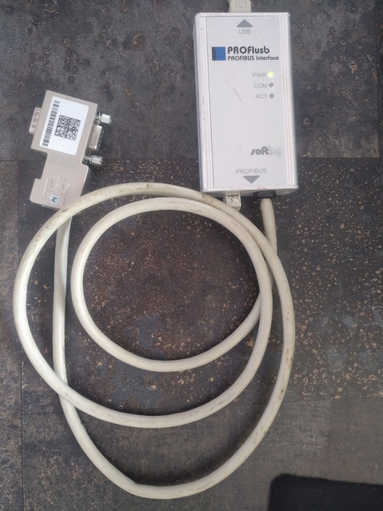 Usb To Profibus Adapter – Softing Profibus Usb – FBXNQ