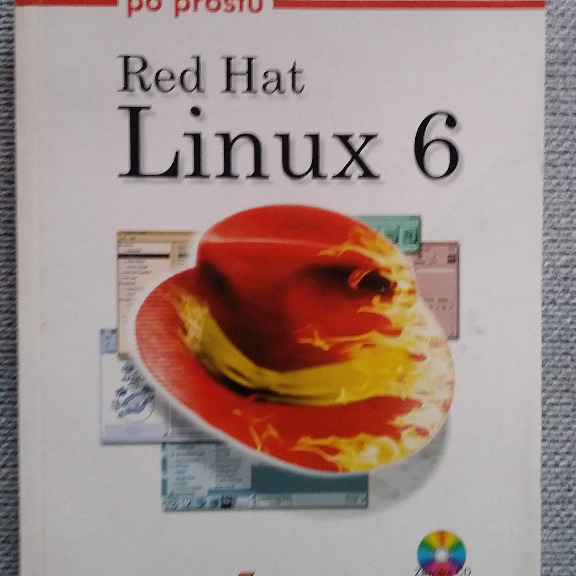 Po prostu Red Hat Linux 6 | Warszawa | Kup teraz na Allegro Lokalnie