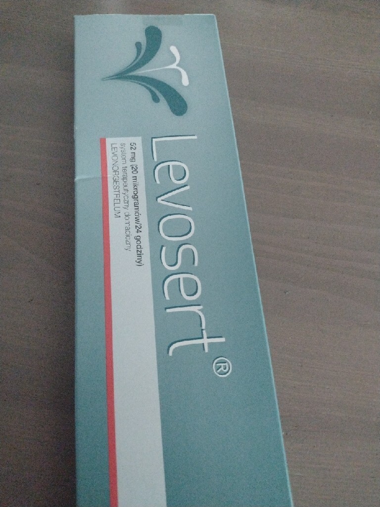 Levosert system terepautyczny domaciczny 52 mg gdańsk Kup teraz na Allegro Lokalnie