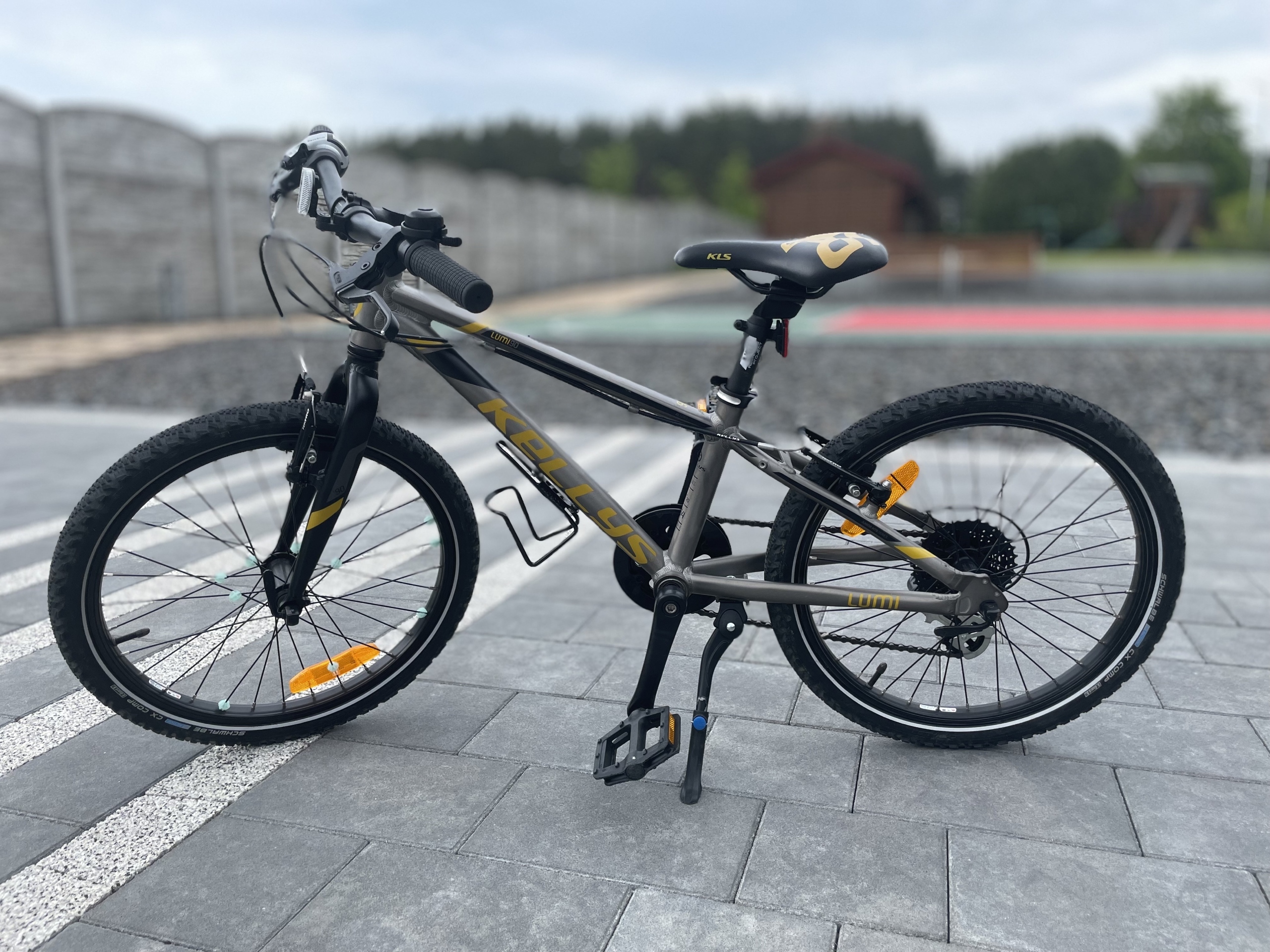 Rower dziecięcy 20 cali, Kellys Lumi 90 aluminium Bytów Kup teraz na Allegro Lokalnie