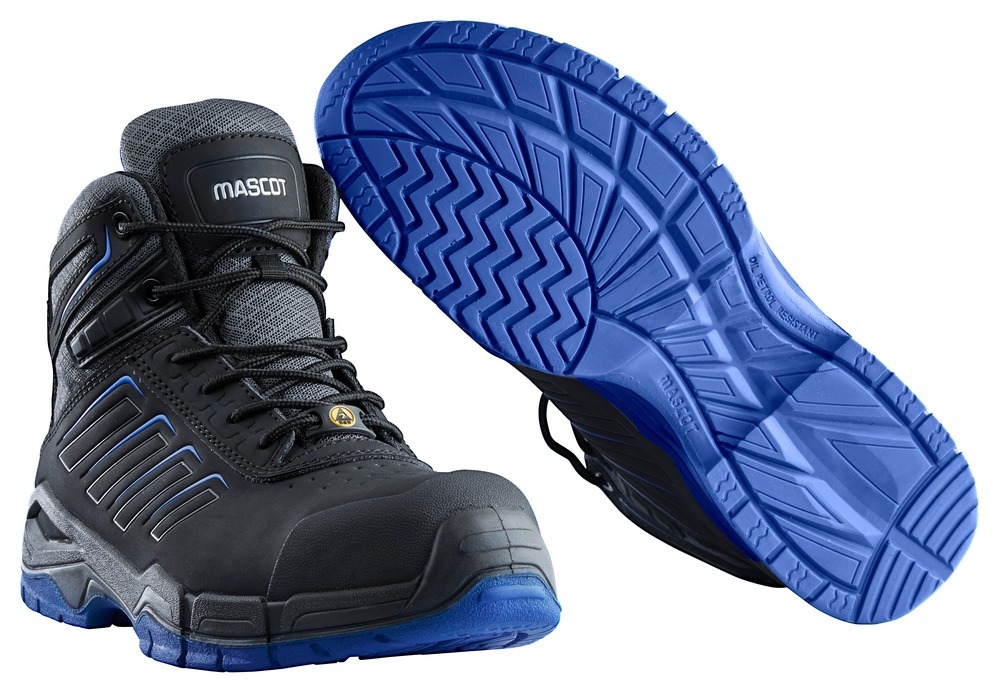 MASCOT TRIVOR SAFETY SHOES 42 БОТИНКИ