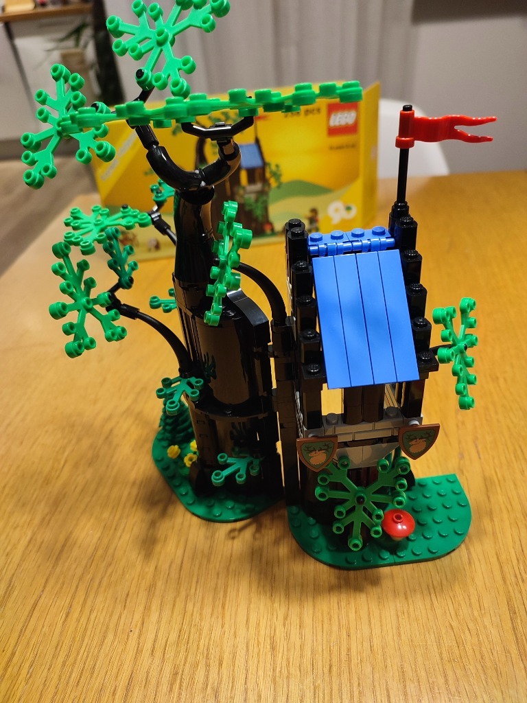 Lego 40567 leśna kryjówka | Legionowo | Kup teraz na Allegro Lokalnie