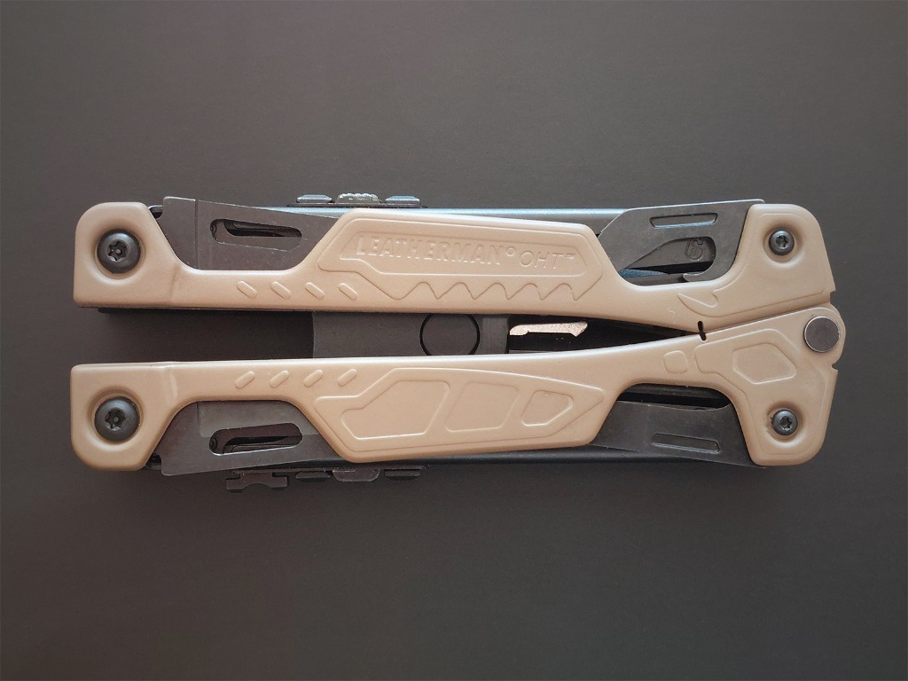 Multitool Leatherman OHT Coyote Brown nieużywany Piaseczno Kup