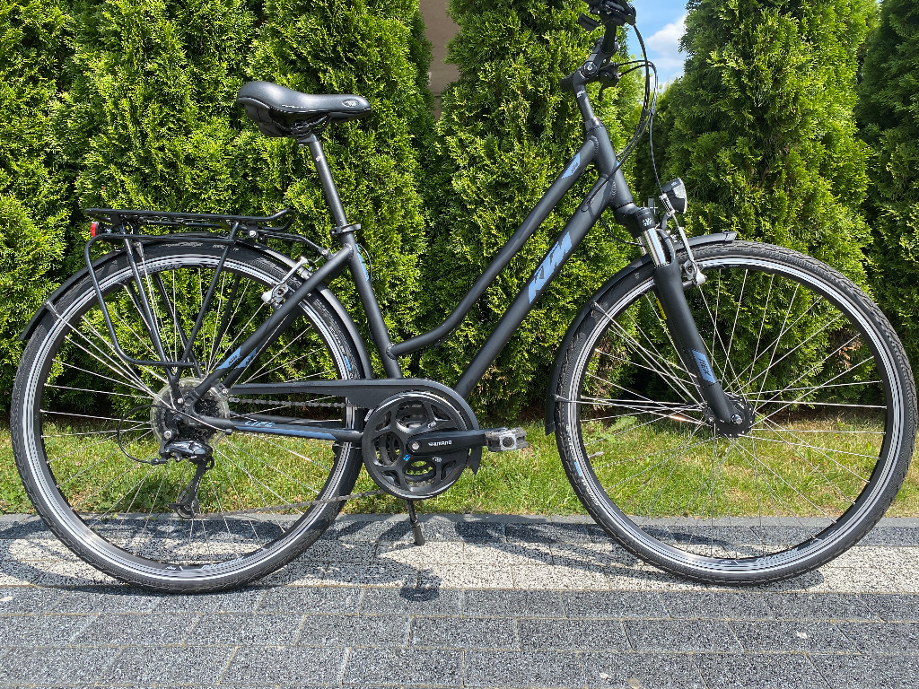 Rower KTM Life Time S 46cm miejski trekkingowy Opole Kup teraz na