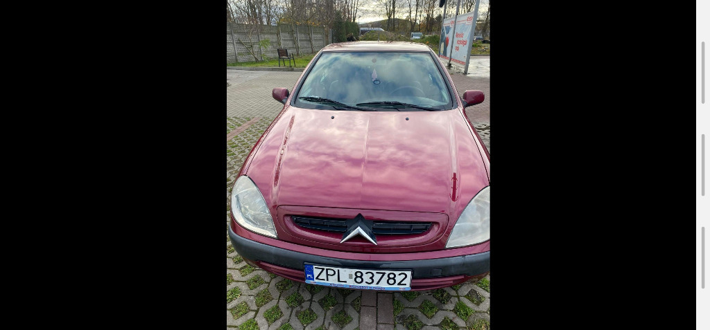 Citroen Xsara - Allegro.pl