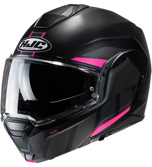 HJC i100 Beis MC8SF