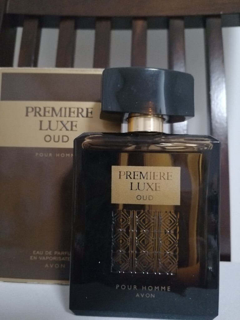Perfumy męskie Avon Premiere Luxe Oud 75 ml | Bełchatów | Kup teraz na ...