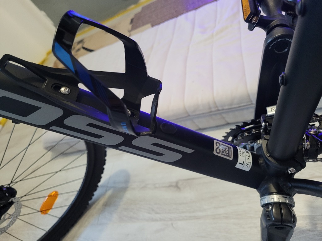 Rower Kross Black Edition 4 Kraków Kup teraz na Allegro Lokalnie