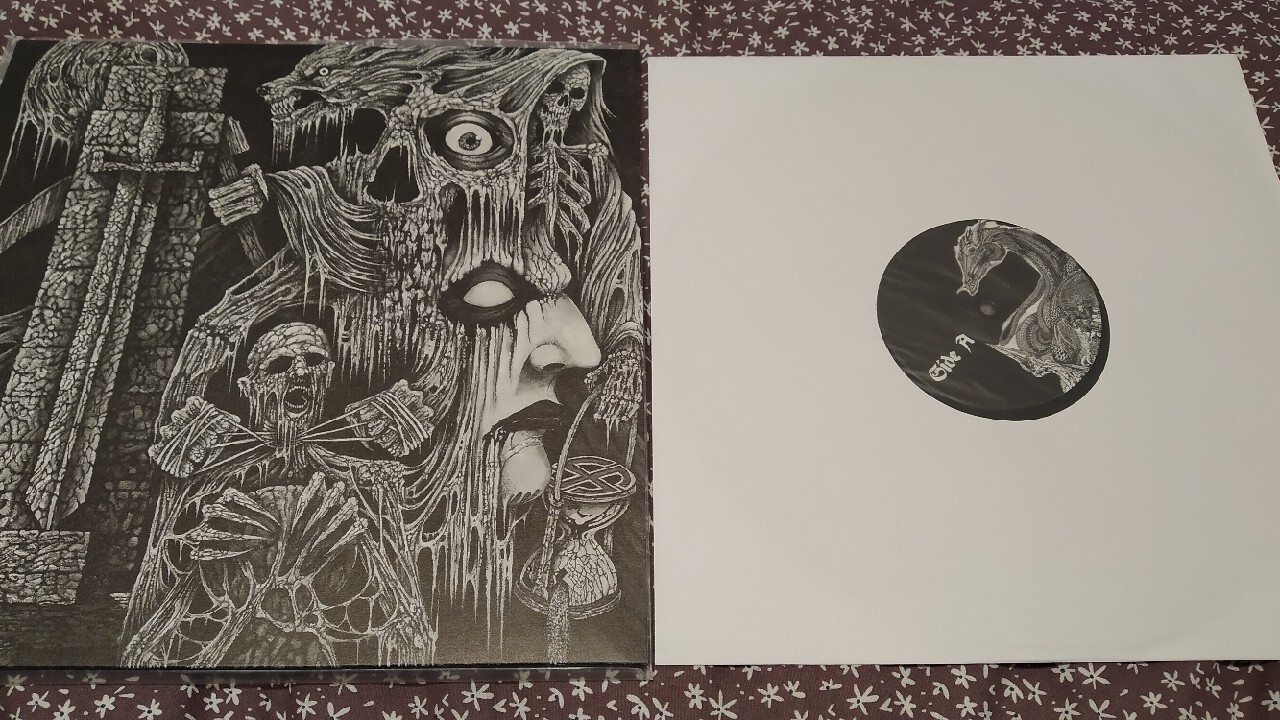 ABSURD Facta Loquuntur LP Łódź Kup teraz na Allegro Lokalnie