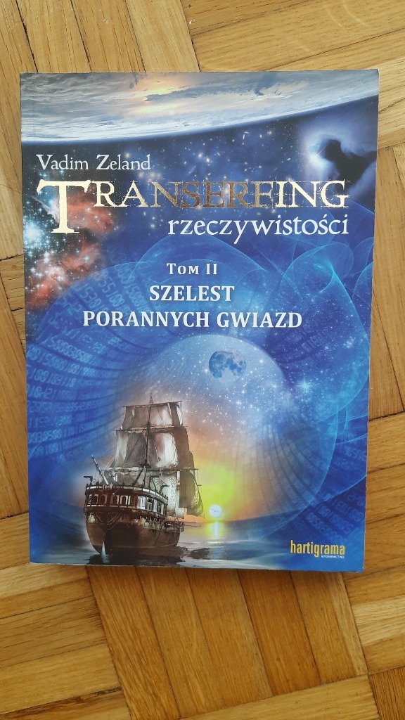 Vadim Zeland Transerfing rzeczywistości tom II | Bydgoszcz | Kup teraz na  Allegro Lokalnie