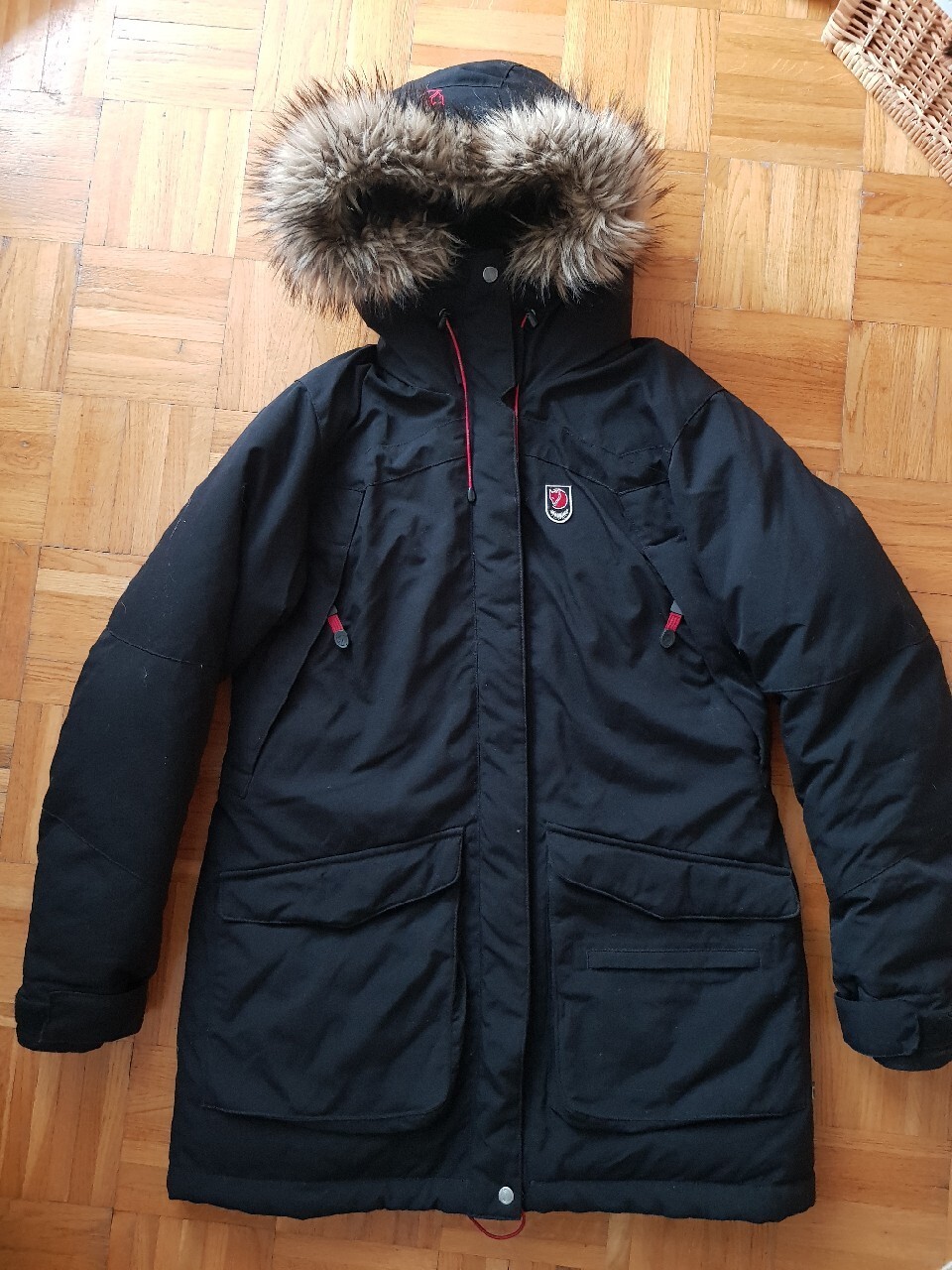 Fjallraven kyla clearance parka