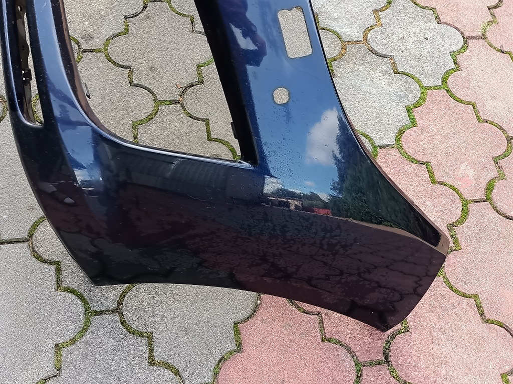 Zderzak przedni mazda 6 gh, kolor 35j | Koluszki | Ogłoszenie na ...