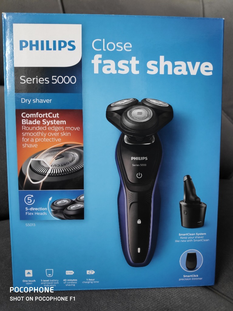 Philips series 5000 s5013/28 NOWE, GWARANCJA | Warszawa | Kup na Allegro Lokalnie