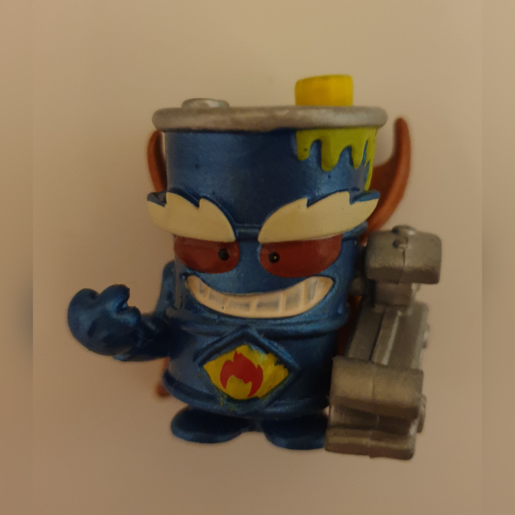 Mr King Super Zings Ultra Rare Międzychód Licytacja na Allegro Lokalnie