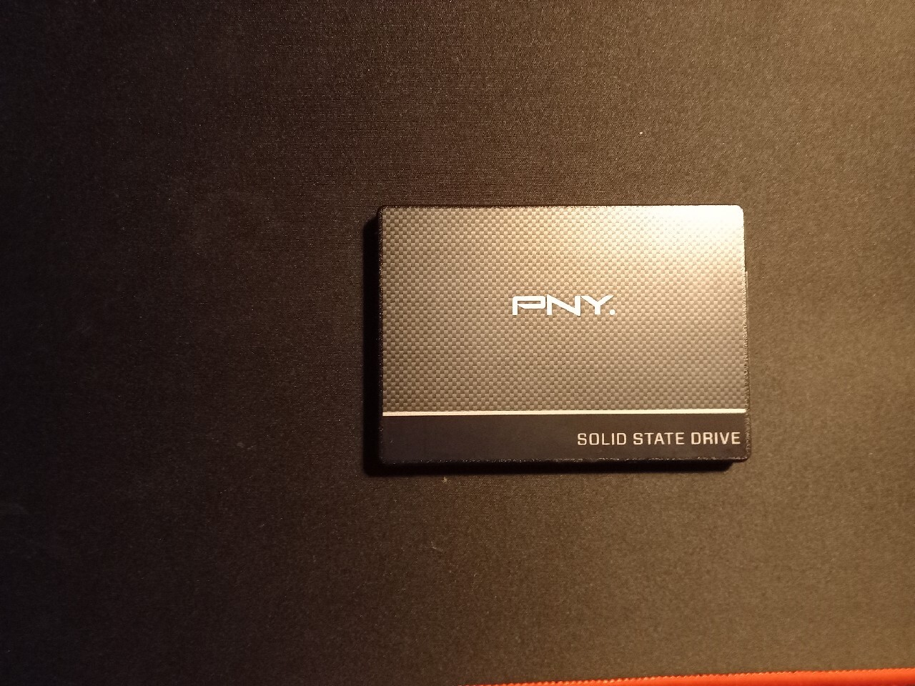 Dysk SSD PNY CS900 120GB SATA III, Meszna