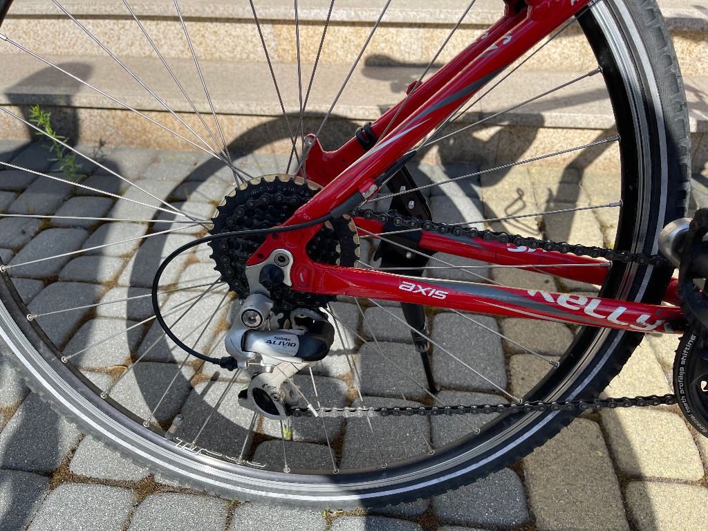 Rower KellysAxis Jasło Kup teraz na Allegro Lokalnie